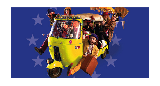 Art Car Bootique Does Euro-Vision